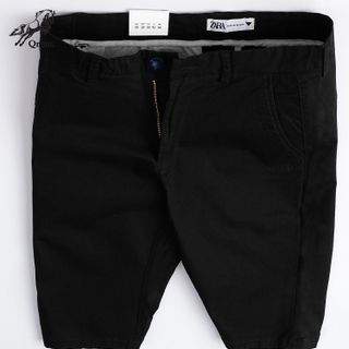 QUẦN NAM SHORT FROM HÀN QUỐC VẢI KAKI