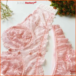 Bralette ren hồng xinh xắn và sexy N10