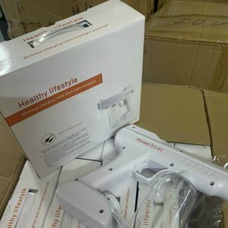 Máy tiệt trùng phun tia cực tím YJ-01
