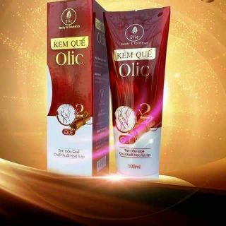 KEM TAN MỠ QUÊ OLIC