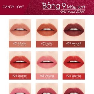 Son Candy Love