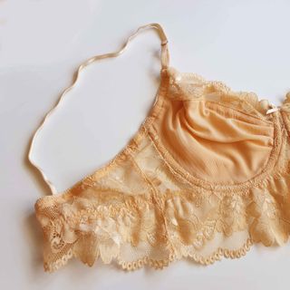 Bralette ren nude sexy N11