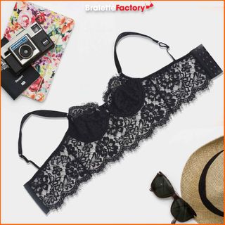 Bralette ren đen sexy N03