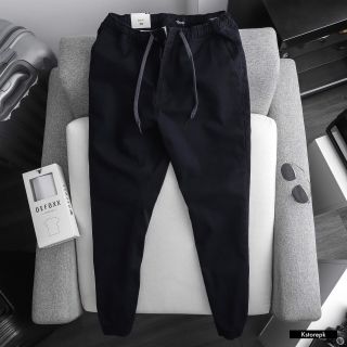QUẦN NAM DÀI JOGGER VẢI KAKI