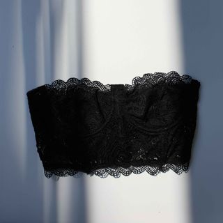 Bralette ren đen sexy N01