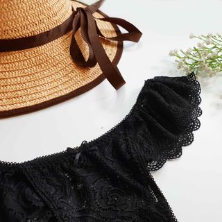 Bralette ren đen sexy N01