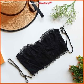 Bralette ren đen sexy N01