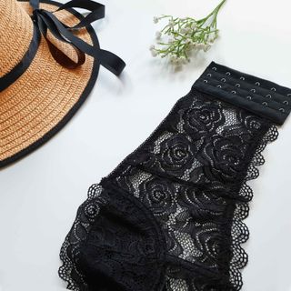 Bralette ren đen sexy N01