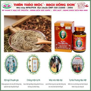 Mặt Nạ Phổ Thông Bạch Hồng Đơn 50g