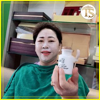 Mặt Nạ Ngọc Trai Nguyên Chất Trắng Da