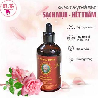 Tinh Chất Điều Trị Mụn Nám Bạch Hồng Đơn Đỏ Cao Cấp