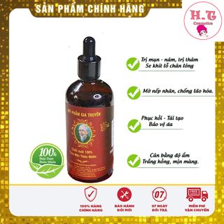 Tinh Chất Điều Trị Mụn Nám Bạch Hồng Đơn Đỏ Cao Cấp