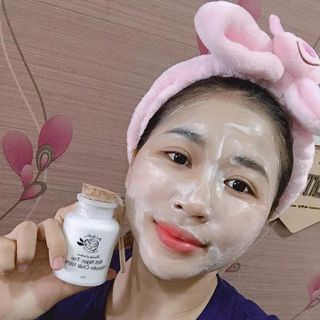 Mặt Nạ Ngọc Trai Nguyên Chất Trắng Da