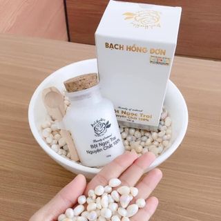 Mặt Nạ Ngọc Trai Nguyên Chất Trắng Da
