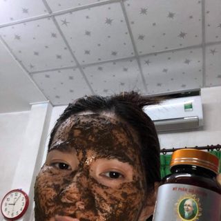 Mặt Nạ Trị Nám Da Cân Bằng Sắc Tố Melanin Bạch Hồng Đơn