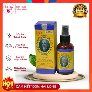 Tinh Chất Dưỡng Da Hộp Vàng Bạch Hồng Đơn