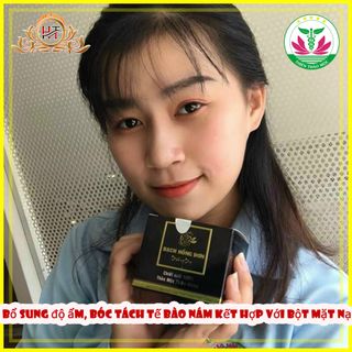Kem Trị Sắc Tố Nám Da Bạch Hồng Đơn