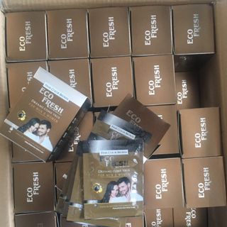 DẦU GỘI PHỦ BẠC ECO FRESH