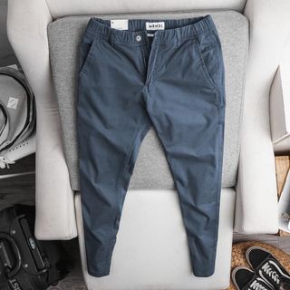 QUẦN DÀI NAM LƯNG THUN VẢI KAKI