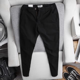 QUẦN DÀI NAM LƯNG THUN VẢI KAKI
