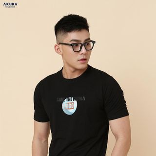 ÁO THUN CỔ TRÒN J640