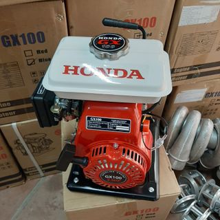 Máy bơm nước chạy xăng