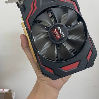 ARD VGA - Cạc Vga Geforce GT 7670 - 128 Bite - 4G - ddr5 Card đồ họa video game bền bỉ PCI-Express (BH 1 Tháng)