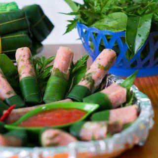 nem chua thanh hoa