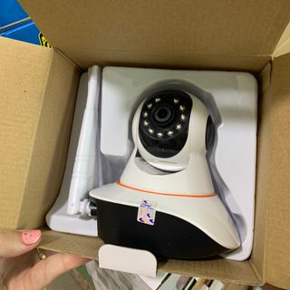 Camera YooSee 3.0 ( Có màu ban đêm ) Mpx 3 AnTen BH 12 THÁNG