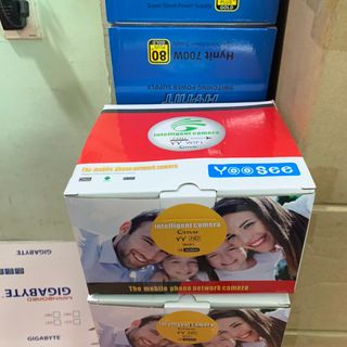 Camera YooSee 3.0 ( Có màu ban đêm ) Mpx 3 AnTen BH 12 THÁNG