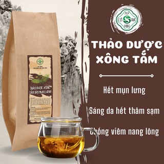 Thảo dược xông tắm (loại 10 gói) giá sỉ