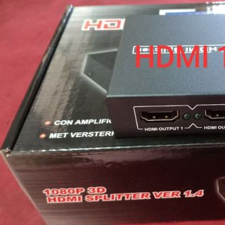 Bộ Chuyển - Box Muti chuyển AV sang HDMI 1308S ( Bảo Hành 6 tháng)