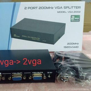 Bộ Chuyển - Box Muti chuyển AV sang HDMI 1308S ( Bảo Hành 6 tháng)