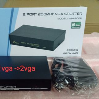 Bộ Chuyển - Box Muti chuyển AV sang HDMI 1308S ( Bảo Hành 6 tháng)