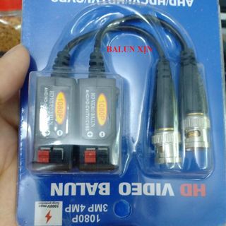 VIDEO BALUM CAMERA LOẠI THƯỜNG/ LOẠI XỊN