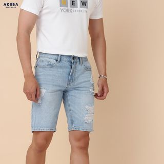 QUẦN SHORT JEAN - 01D19105