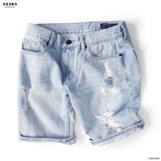 QUẦN SHORT JEAN - 01D19105