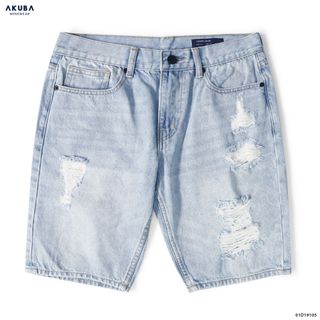 QUẦN SHORT JEAN - 01D19105