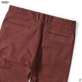 QUẦN KAKI DÀI SKINNY - 609