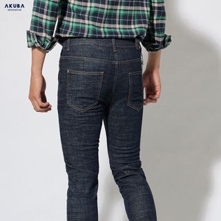 QUẦN JEAN DÀI - 02F6144