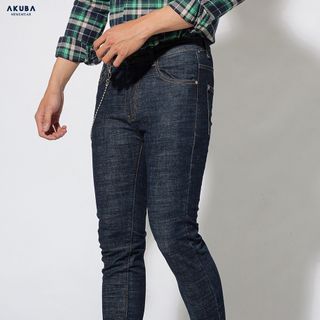 QUẦN JEAN DÀI - 02F6144