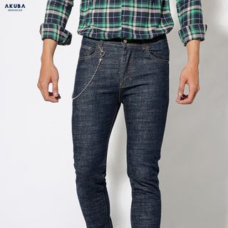 QUẦN JEAN DÀI - 02F6144