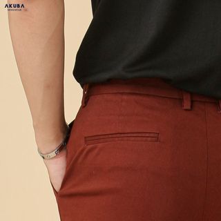 QUẦN KAKI DÀI SKINNY - 609