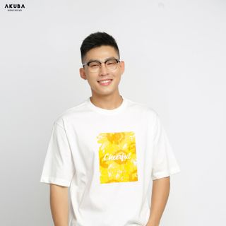 ÁO THUN CỔ TRÒN JW121