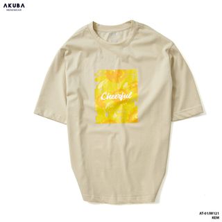 ÁO THUN CỔ TRÒN JW121