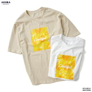 ÁO THUN CỔ TRÒN JW121