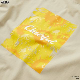 ÁO THUN CỔ TRÒN JW121