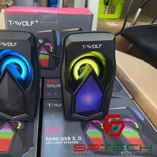 LOA MÁY TÍNH TWOLF S11