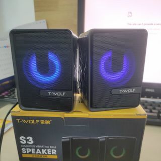 LOA MÁY TÍNH TWOLF S11