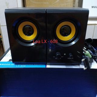 LOA MÁY TÍNH TWOLF S11